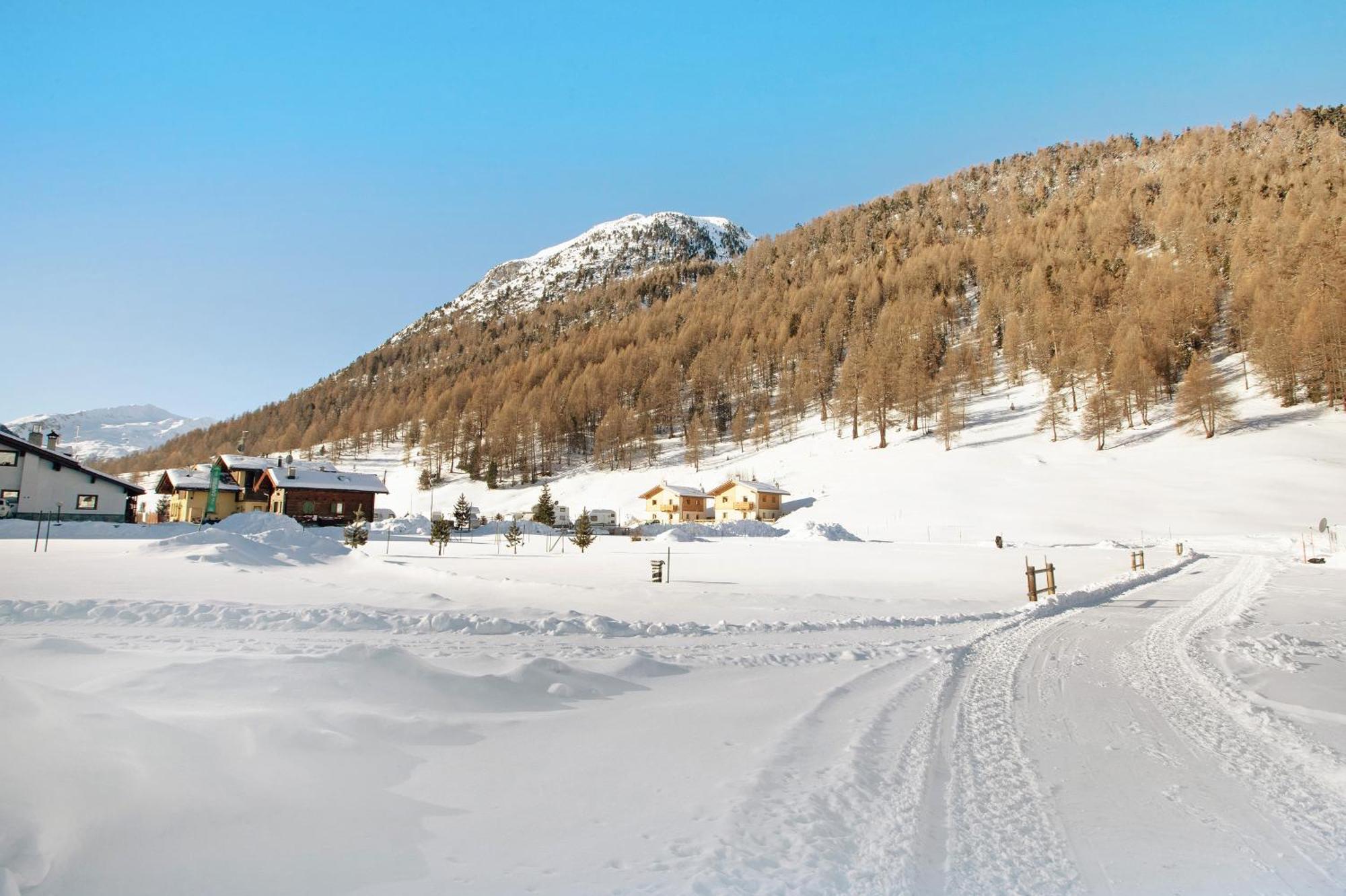 Palipert Nature House Livigno Exterior photo