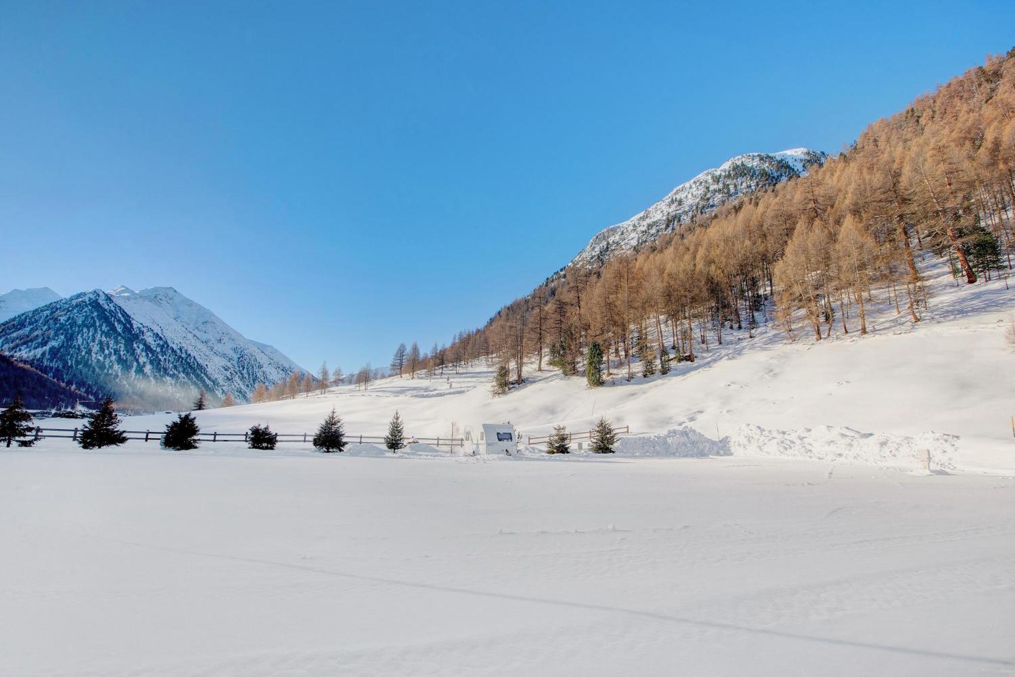 Palipert Nature House Livigno Exterior photo