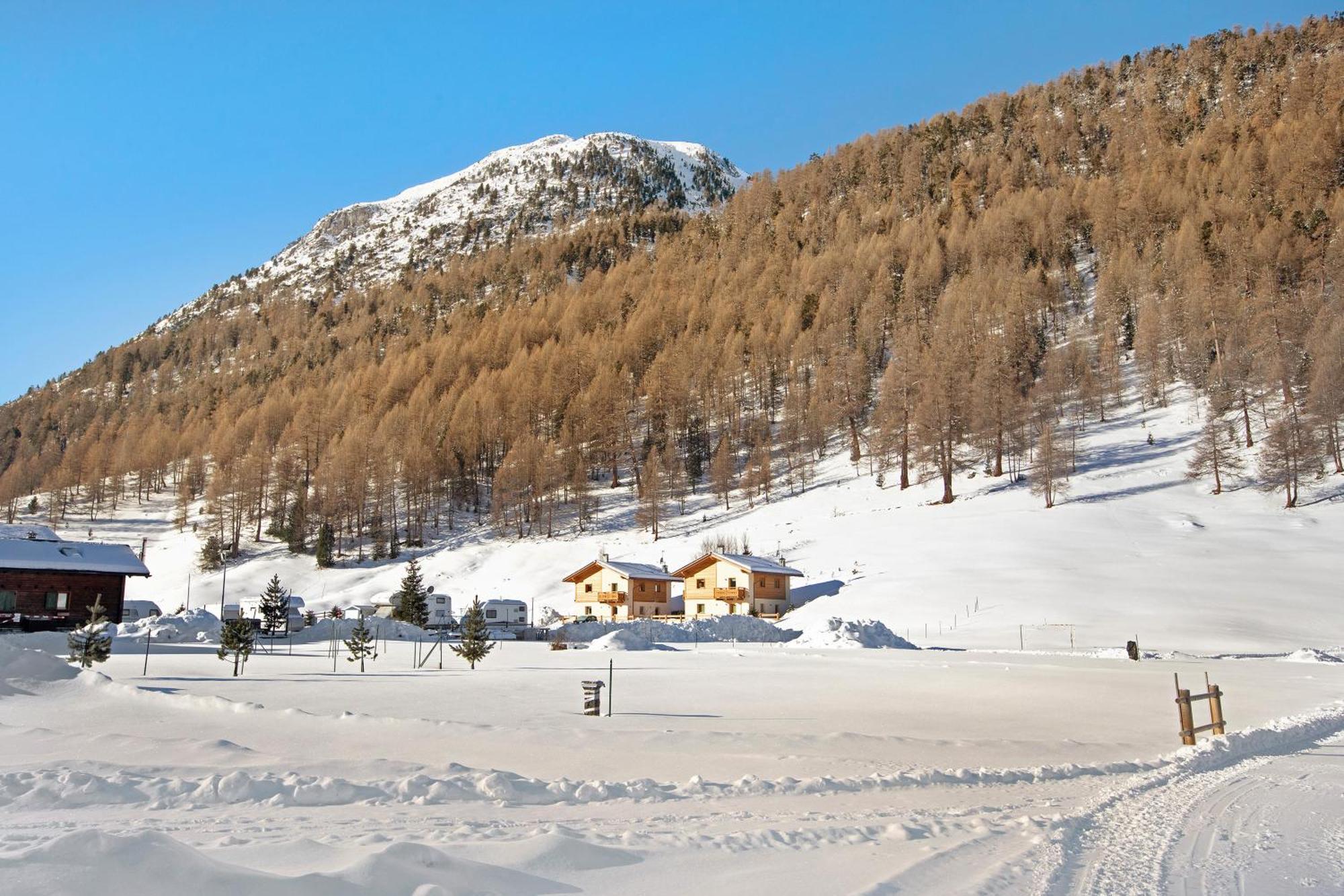 Palipert Nature House Livigno Exterior photo