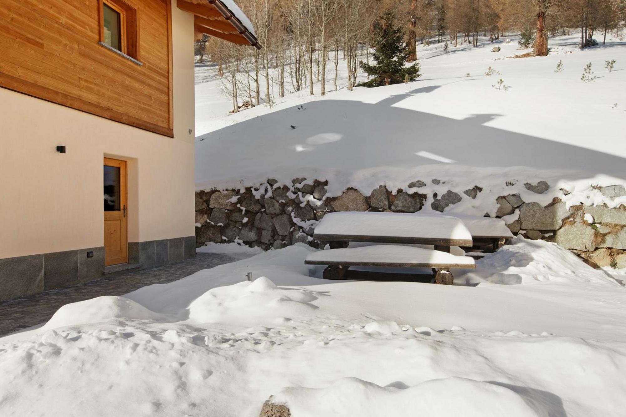 Palipert Nature House Livigno Exterior photo